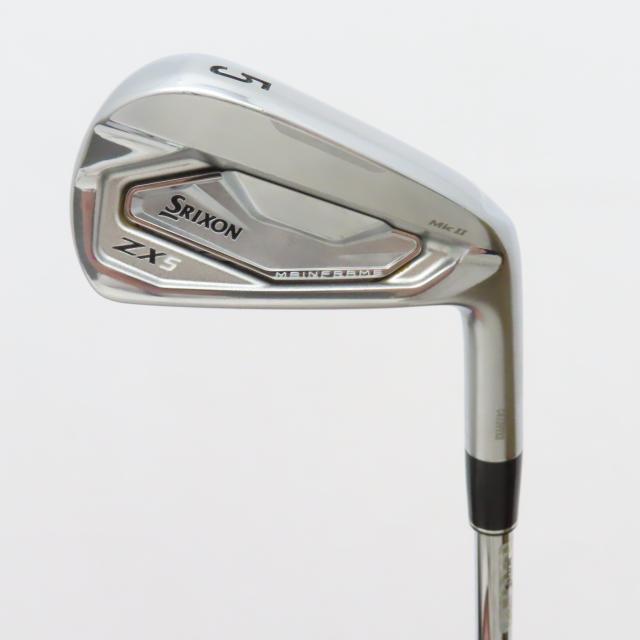 中古ゴルフクラブ】ダンロップ SRIXON スリクソン ZX5 MkII