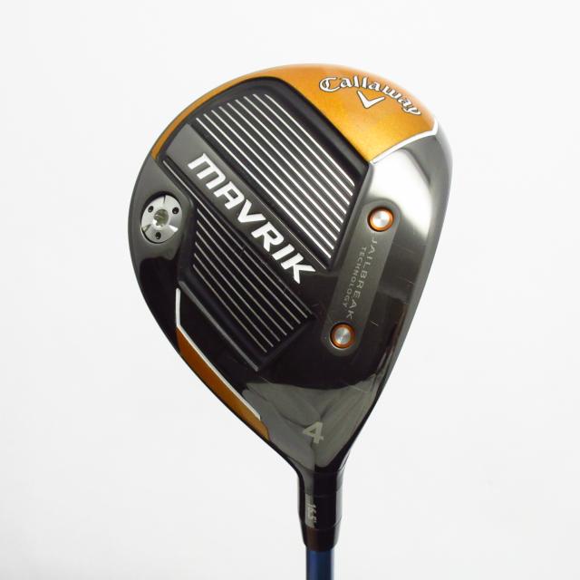 【中古ゴルフクラブ】キャロウェイゴルフ MAVRIK マーベリック US フェアウェイウッド Speeder 569 EVOLUTION V シャフト:Speeder …の通販は