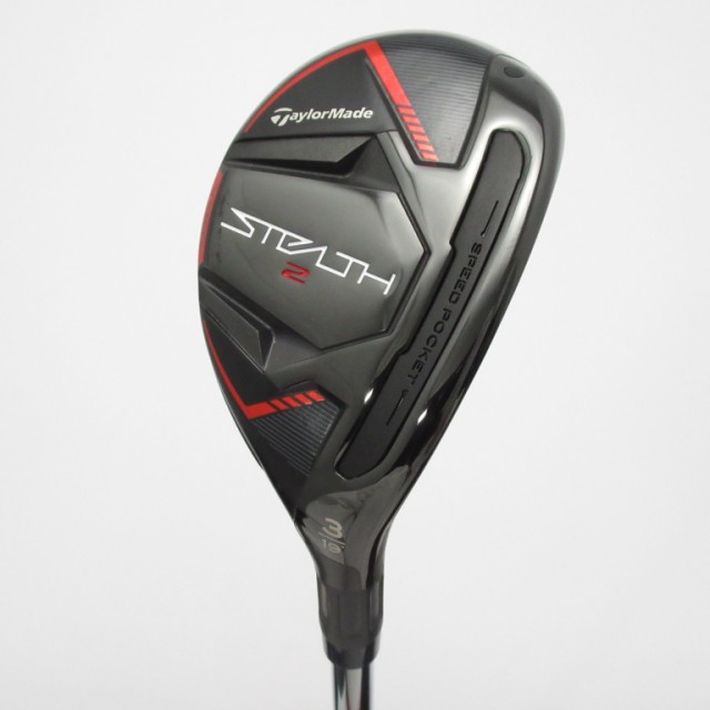 【中古ゴルフクラブ】テーラーメイド　STEALTH　ステルス2 レスキュー ユーティリティ KBS MAX MT85 JP　シャフト：KBS MAX MT85 JPの通販は 19,426円