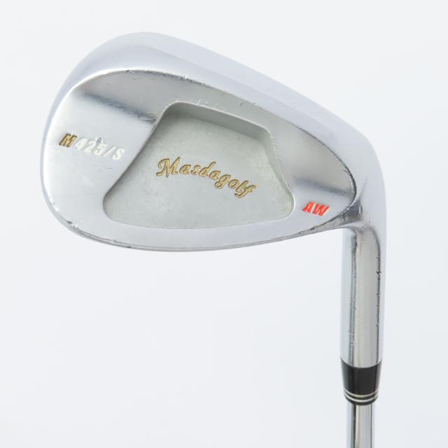 【中古ゴルフクラブ】マスダゴルフ　MASDAGOLF　M425S ウェッジ スチールシャフト　シャフト：スチールシャフトの通販は