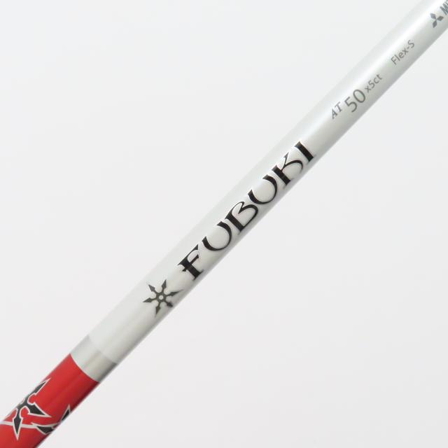 MIZUNO - JPX 850 ドライバー FUBUKI AT50 カーボンシャフト JPX 850 ドライバー（三菱レイヨン FUBUKI AT50