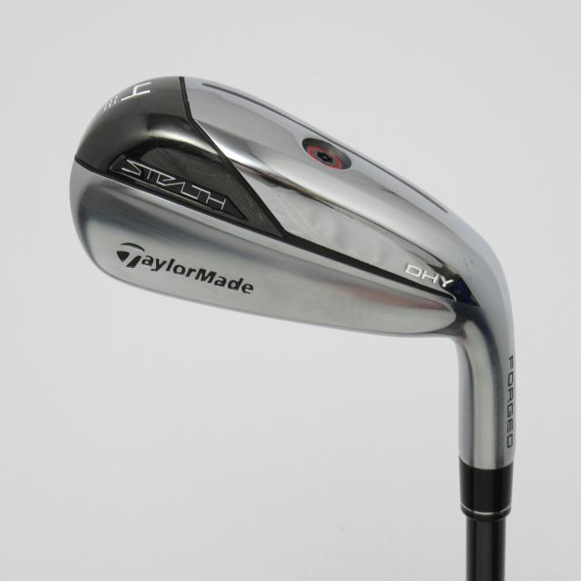 【中古ゴルフクラブ】テーラーメイド　STEALTH　ステルス DHY ユーティリティ TENSEI SILVER TM70(2022)　シャフト：TENSEI SILVER TM7…の通販は 19,225円