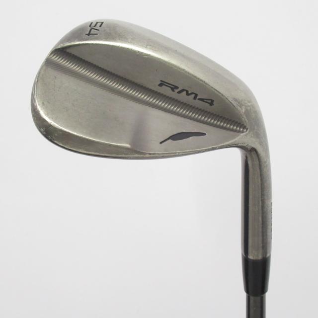 【中古ゴルフクラブ】フォーティーン　RM-4　RM-4 ブラックエディション ウェッジ N.S.PRO TS-101w BK　シャフト：N.S.PRO TS-101w BKの通販は