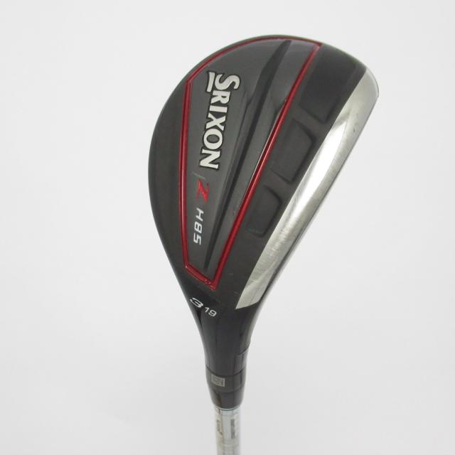 【中古ゴルフクラブ】ダンロップ　SRIXON　Z H85 ハイブリッド ユーティリティ N.S.PRO 950GH DST　シャフト：N.S.PRO 950GH DSTの通販は