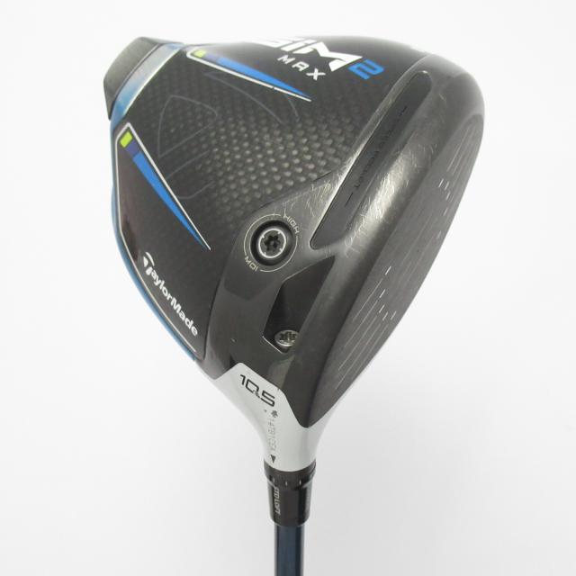 中古ゴルフクラブ】テーラーメイド SIM2 SIM2 マックス フェアウェイ