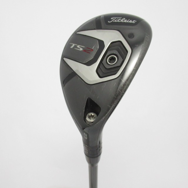 【中古ゴルフクラブ】タイトリスト　TS　TS2 ユーティリティ Tour AD U-85　シャフト：Tour AD U-85の通販は