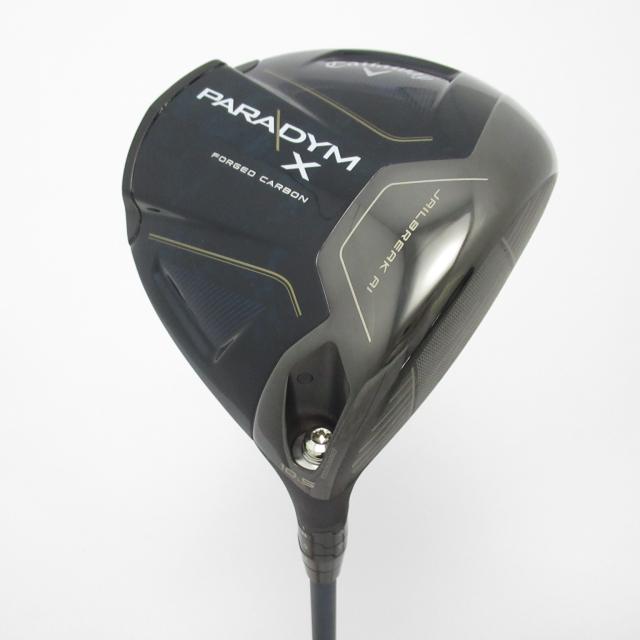 【中古ゴルフクラブ】キャロウェイゴルフ　PARADYM　パラダイム X ドライバー VENTUS TR 5 for Callaway　シャフト：VENTUS TR 5 for C…の通販は 34,980円