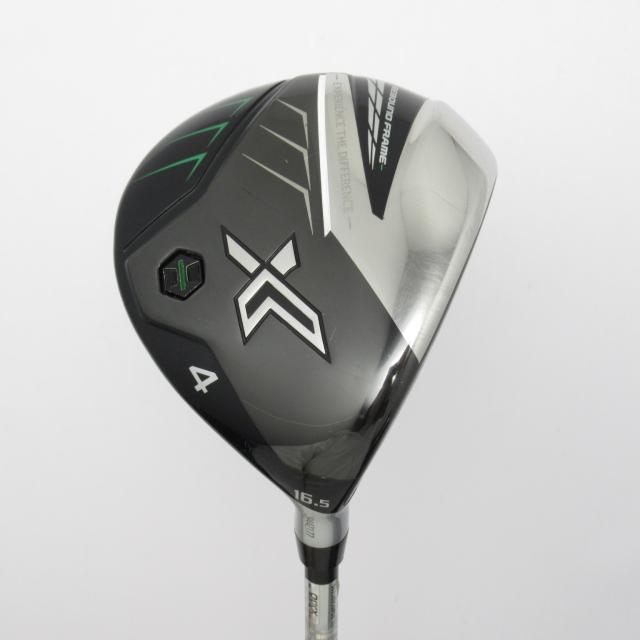 【中古ゴルフクラブ】ダンロップ　XXIO　ゼクシオ X(2022) フェアウェイウッド Miyazaki AX-2　シャフト：Miyazaki AX-2の通販は