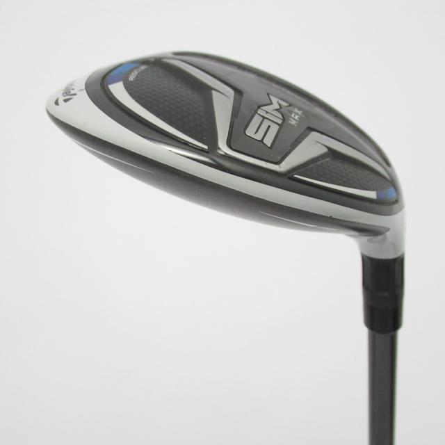 【中古ゴルフクラブ】テーラーメイド　SIM　SIM マックス レスキュー ユーティリティ TENSEI BLUE TM60　シャフト：TENSEI BLUE TM60の通販は
