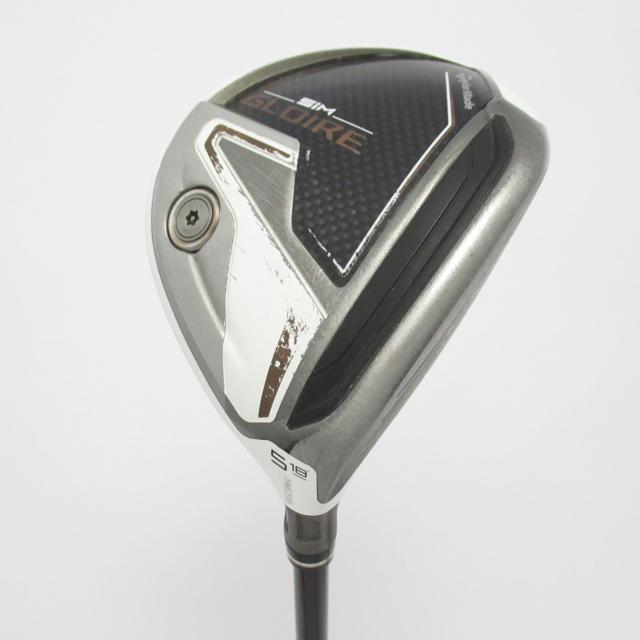 【中古ゴルフクラブ】テーラーメイド　SIM GLOIRE　SIM グローレ フェアウェイウッド Air Speeder TM　シャフト：Air Speeder TMの通販は
