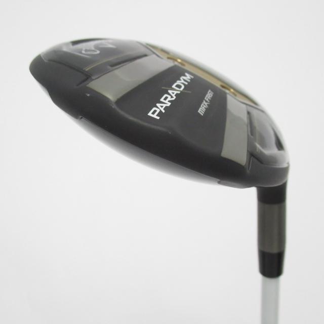 【中古ゴルフクラブ】キャロウェイゴルフ　PARADYM　パラダイム MAX FAST フェアウェイウッド ELDIO 40 for Callaway　シャフト：ELDIO…の通販は