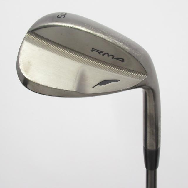 【中古ゴルフクラブ】フォーティーン　RM-4　RM-4 ブラックエディション ウェッジ N.S.PRO TS-101w BK　シャフト：N.S.PRO TS-101w BKの通販は