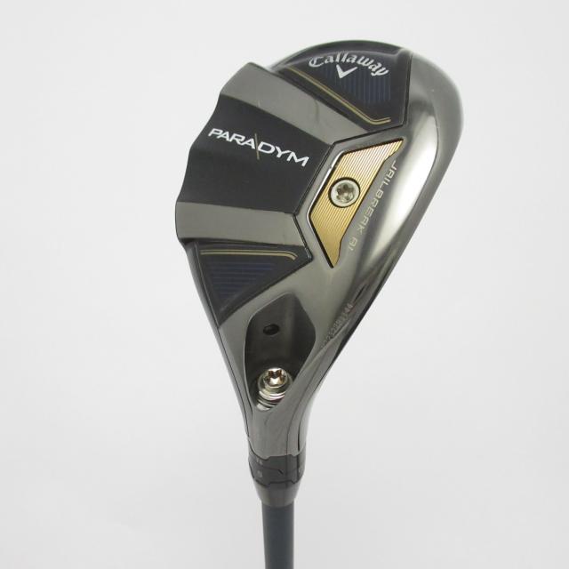 【中古ゴルフクラブ】キャロウェイゴルフ　PARADYM　パラダイム ユーティリティ VENTUS TR 5 for Callaway　シャフト：VENTUS TR 5 for…の通販は