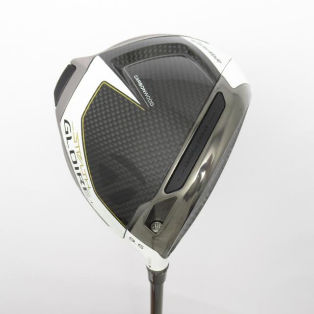 【中古ゴルフクラブ】テーラーメイド　STEALTH　ステルス グローレ プラス ドライバー TENSEI SILVER TM50(2022)　シャフト：TENSEI SI…の通販は