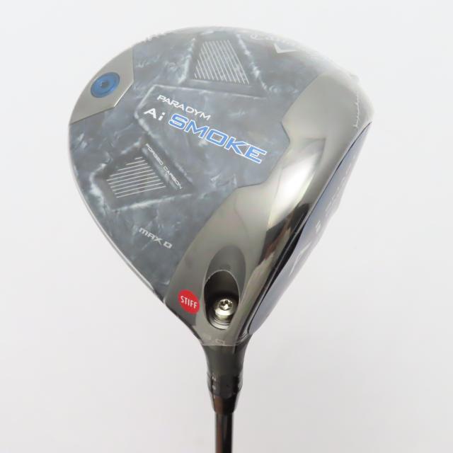 【中古ゴルフクラブ】キャロウェイゴルフ　Ai SMOKE　パラダイム Ai SMOKE MAX D ドライバー TENSEI 50 for Callaway　シャフト：TENSE…の通販は