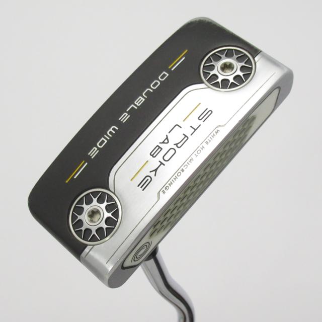 【中古ゴルフクラブ】オデッセイ　STROKE LAB　ストロークラボ 19 DW パター カーボンスチール複合シャフト　シャフト：カーボンスチー…の通販は