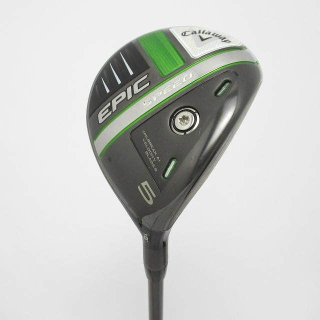 【中古ゴルフクラブ】キャロウェイゴルフ　EPIC　エピック SPEED フェアウェイウッド Diamana 50 for Callaway　シャフト：Diamana 50 …の通販は