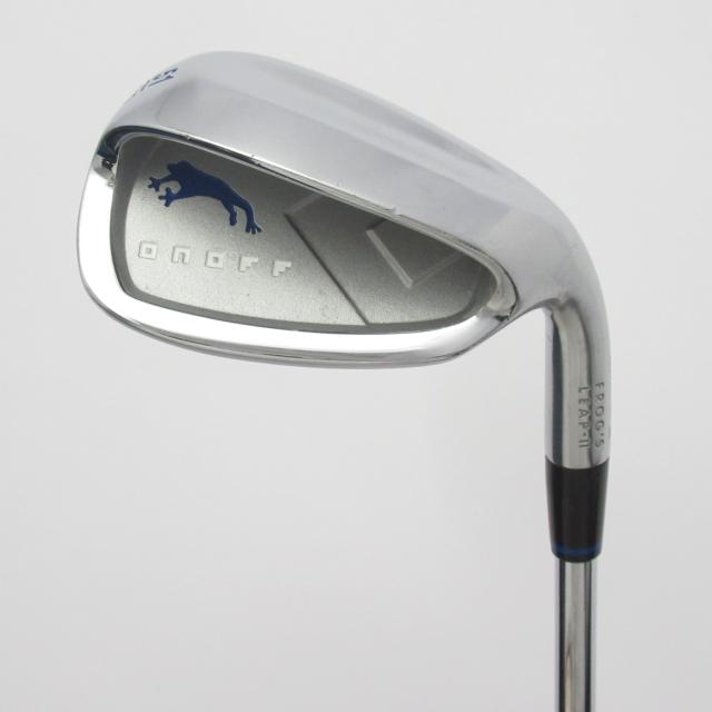 【中古ゴルフクラブ】オノフ　ONOFF　オノフ フロッグス リープ2(2021) ウェッジ N.S.PRO 950GH neo　シャフト：N.S.PRO 950GH neoの通販は