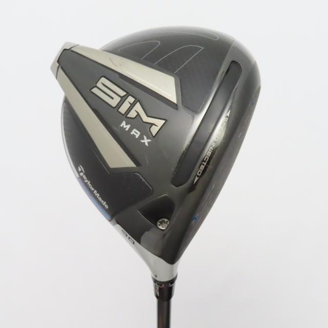 【中古ゴルフクラブ】テーラーメイド　SIM　SIM マックス ドライバー TENSEI BLUE TM50　シャフト：TENSEI BLUE TM50の通販は
