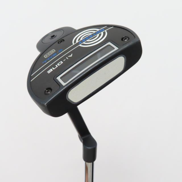 【中古ゴルフクラブ】オデッセイ　AI-ONE　AI-ONE 2-BALL CH パター スチールシャフト　シャフト：スチールシャフトの通販は