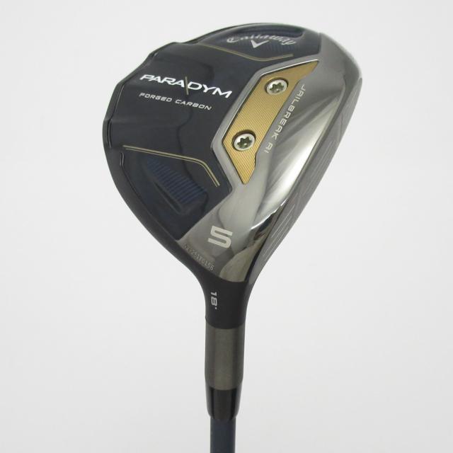 【中古ゴルフクラブ】キャロウェイゴルフ　PARADYM　パラダイム フェアウェイウッド VENTUS TR 5 for Callaway　シャフト：VENTUS TR 5…の通販は 18,485円