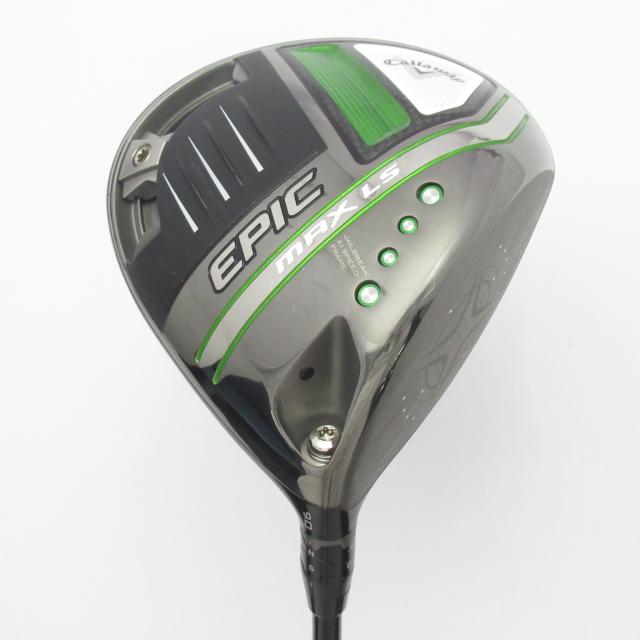 【中古ゴルフクラブ】キャロウェイゴルフ　EPIC　エピック MAX LS ドライバー TENSEI 55 for Callaway　シャフト：TENSEI 55 for Calla…の通販は 19,980円