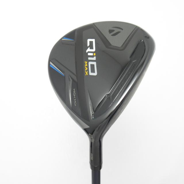 【中古ゴルフクラブ】テーラーメイド　Qi10　Qi10 MAX フェアウェイウッド Diamana Blue TM50　シャフト：Diamana Blue TM50の通販は 25,145円