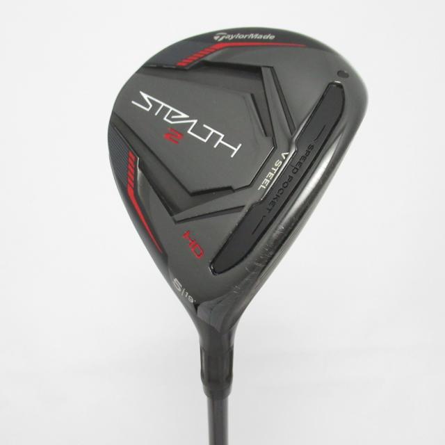 【中古ゴルフクラブ】テーラーメイド　STEALTH　ステルス2 HD フェアウェイウッド TENSEI RED TM50(2022)　シャフト：TENSEI RED TM50(…の通販は 17,486円