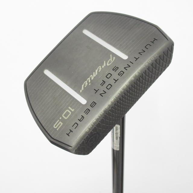 【中古ゴルフクラブ】クリーブランド　Cleveland Golf　ハンティントン ビーチ SOFT PREMIUM 10.5 パター スチールシャフト　シャフト…の通販は
