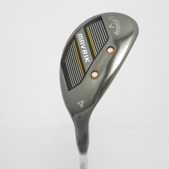【中古ゴルフクラブ】キャロウェイゴルフ　MAVRIK　マーベリック ハイブリッド ユーティリティ Diamana 50 for Callaway　シャフト：Di…の通販は 15,980円