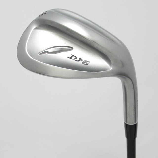【中古ゴルフクラブ】フォーティーン　DJ　DJ-6 ウェッジ FT62w　シャフト：FT62wの通販は