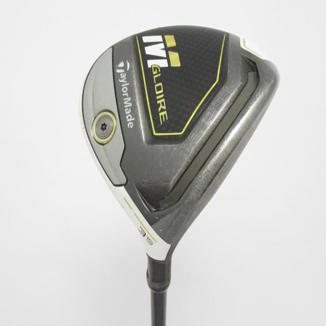 【中古ゴルフクラブ】テーラーメイド　M GLOIRE　M GLOIRE フェアウェイウッド Speeder EVOLUTION VI FW40　シャフト：Speeder EVOLUTI…の通販は 14,980円