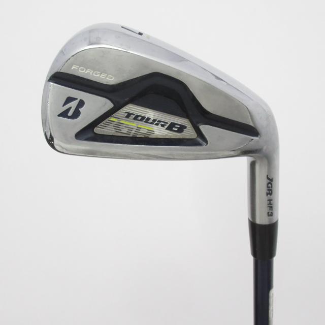 【中古ゴルフクラブ】ブリヂストン　TOUR B　JGR HF3 アイアン Tour AD for JGR TG2-IR　シャフト：Tour AD for JGR TG2-IRの通販は 17,736円