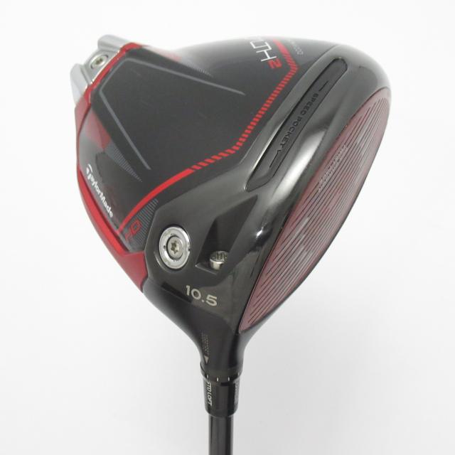 TaylorMade - テーラーメイド ステルス2 HD Tensei Red TM50 5W SR TaylorMade テーラーメイド STEALTH2 HD ステルス2 ドライバー