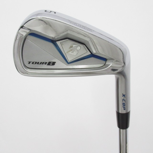 【中古ゴルフクラブ】ブリヂストン　TOUR B　TOUR B X-CBP アイアン N.S.PRO 950GH　シャフト：N.S.PRO 950GHの通販は