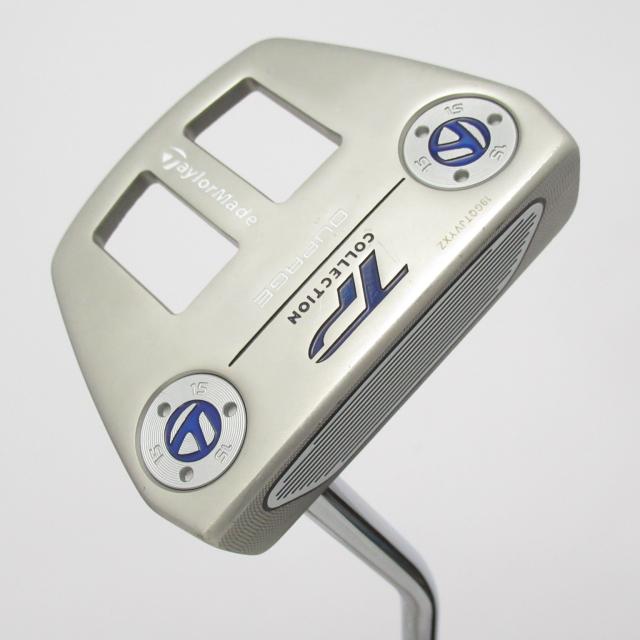 【中古ゴルフクラブ】テーラーメイド　TP Collection　TP コレクション ハイドロブラスト DUPAGE シングルベント パター スチールシャ…の通販は