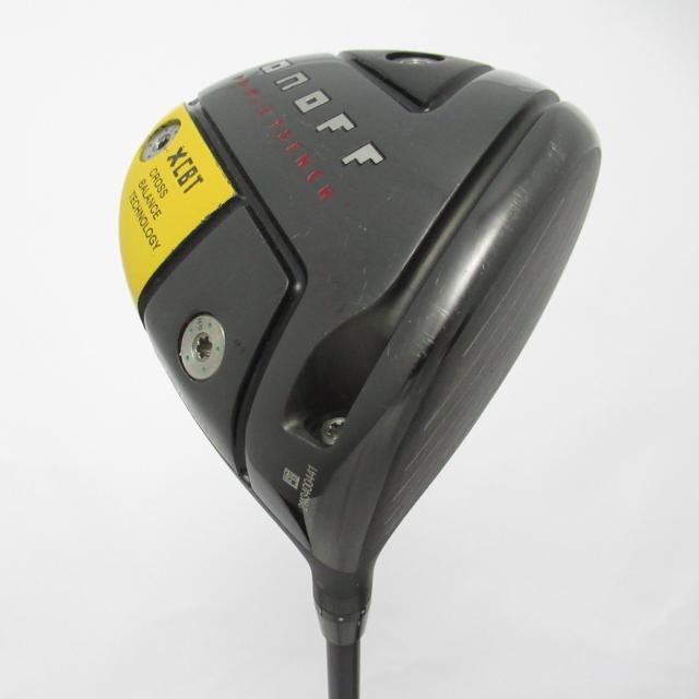 【中古ゴルフクラブ】オノフ　KURO　オノフ KURO ドライバー ONOFF CBT 622D　シャフト：ONOFF CBT 622Dの通販は 25,980円
