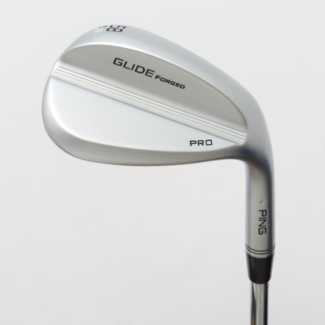 【中古ゴルフクラブ】ピン　GLIDE　グライド フォージド プロ Sグラインド ウェッジ N.S.PRO 950GH neo　シャフト：N.S.PRO 950GH neoの通販は