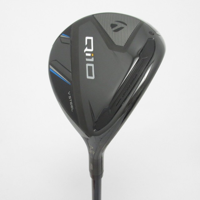 【中古ゴルフクラブ】テーラーメイド　Qi10　Qi10 フェアウェイウッド Diamana Blue TM50　シャフト：Diamana Blue TM50の通販は