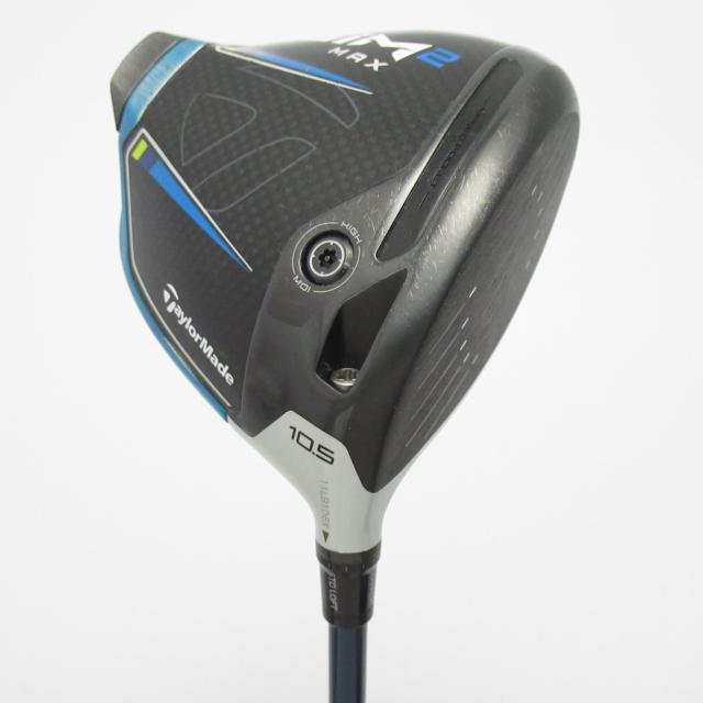 【中古ゴルフクラブ】テーラーメイド　SIM2　SIM2 マックス ドライバー TENSEI BLUE TM50(2021)　シャフト：TENSEI BLUE TM50(2021)の通販は 25,980円