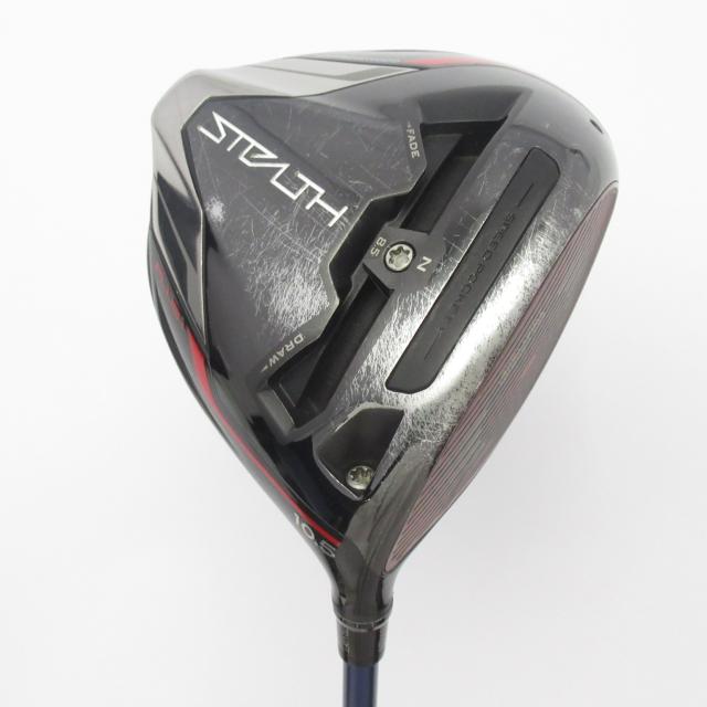 【中古ゴルフクラブ】テーラーメイド　STEALTH　ステルス PLUS ドライバー Tour AD VR-6　シャフト：Tour AD VR-6 中古ゴルフクラブ】テーラーメイド STEALTH ステルス PLUS ドライバー