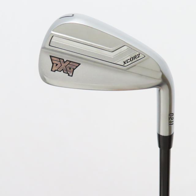 【中古ゴルフクラブ】ピーエックスジー　PXG　PXG 0211 XCOR2 アイアン Diamana i60 for PXG　シャフト：Diamana i60 for PXGの通販は