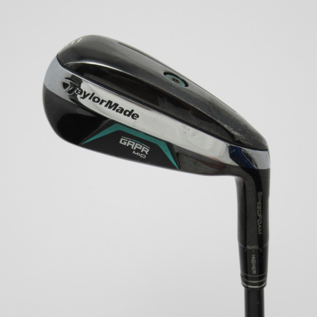 【中古ゴルフクラブ】テーラーメイド　GAPR　GAPR MID ユーティリティ KBS TOUR HYBRID PROTOTYPE 85　シャフト：KBS TOUR HYBRID PROT…の通販は