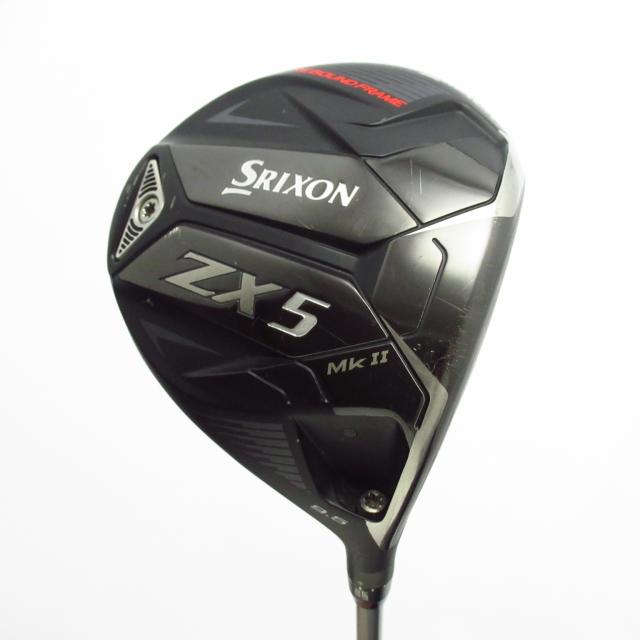 なが【&】 ゴルフクラブ】ダンロップ SRIXON スリクソン ZX5 MkII