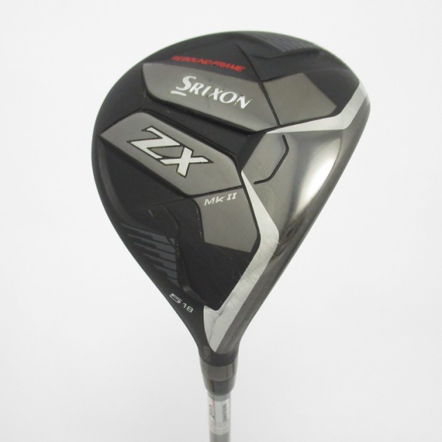 中古ゴルフクラブ】ダンロップ SRIXON スリクソン ZX MkII