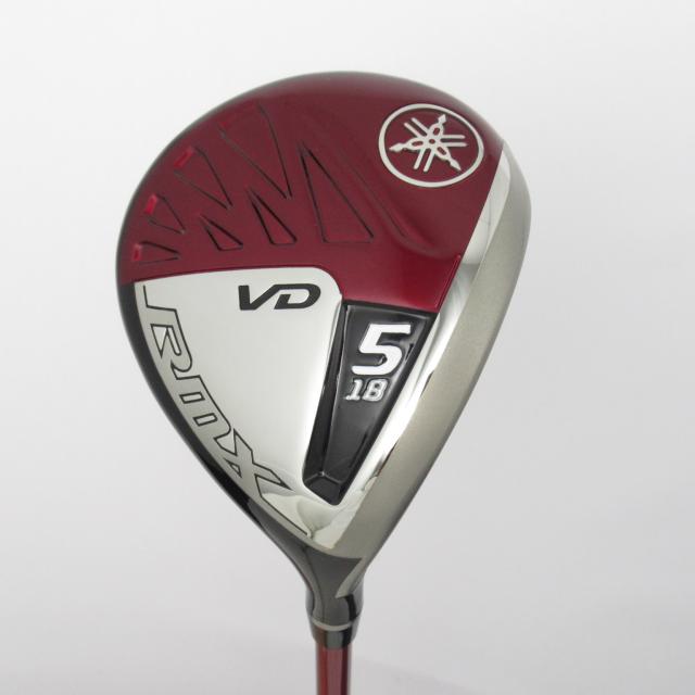 【中古ゴルフクラブ】ヤマハ　RMX　RMX VD フェアウェイウッド Diamana YR f　シャフト：Diamana YR fの通販は