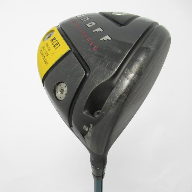 中古ゴルフクラブ】オノフ KURO オノフ KURO ドライバー Speeder NX