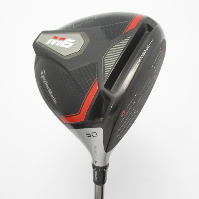 【中古ゴルフクラブ】テーラーメイド M6 M6 ドライバー Diamana ZF60 シャフト:Diamana ZF60の通販は