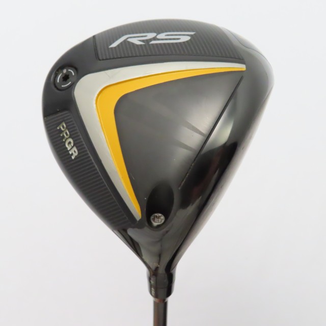 【中古ゴルフクラブ】プロギア　RS　RS JUST ドライバー Diamana FOR PRGR BLACK　シャフト：Diamana FOR PRGR BLACKの通販は