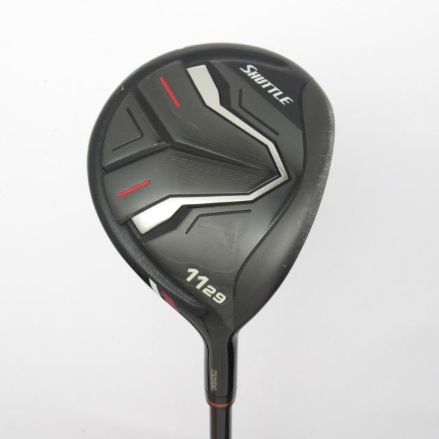 【中古ゴルフクラブ】マジェスティゴルフ　maruman SHUTTLE　シャトル ブラックIP仕上げ フェアウェイウッド IMPACTFIT m230(ブラック)…の通販は